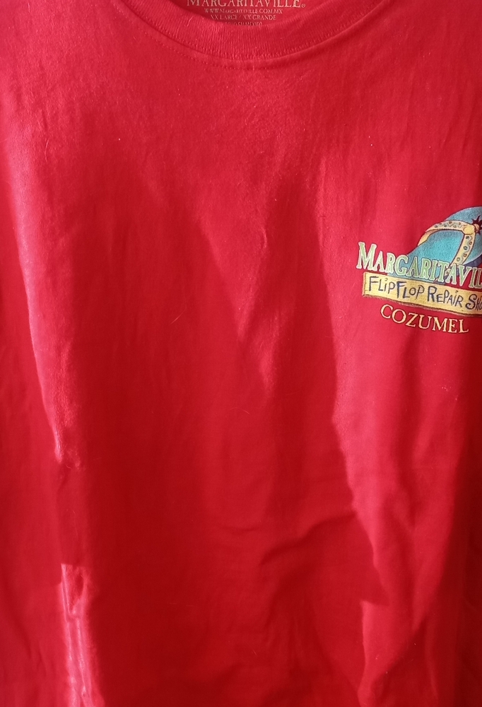 Margaritaville tee